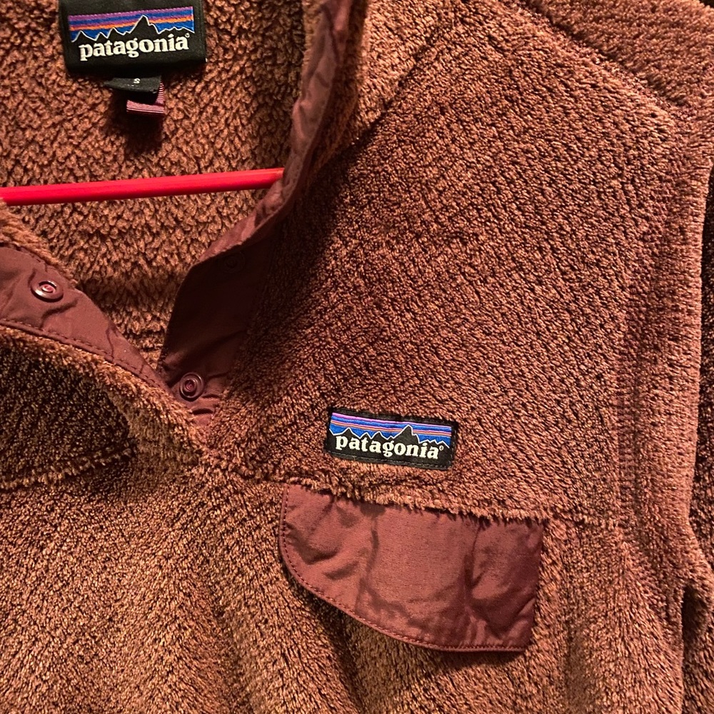 Patagonia Fleece